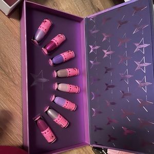 Jeffree star lip set